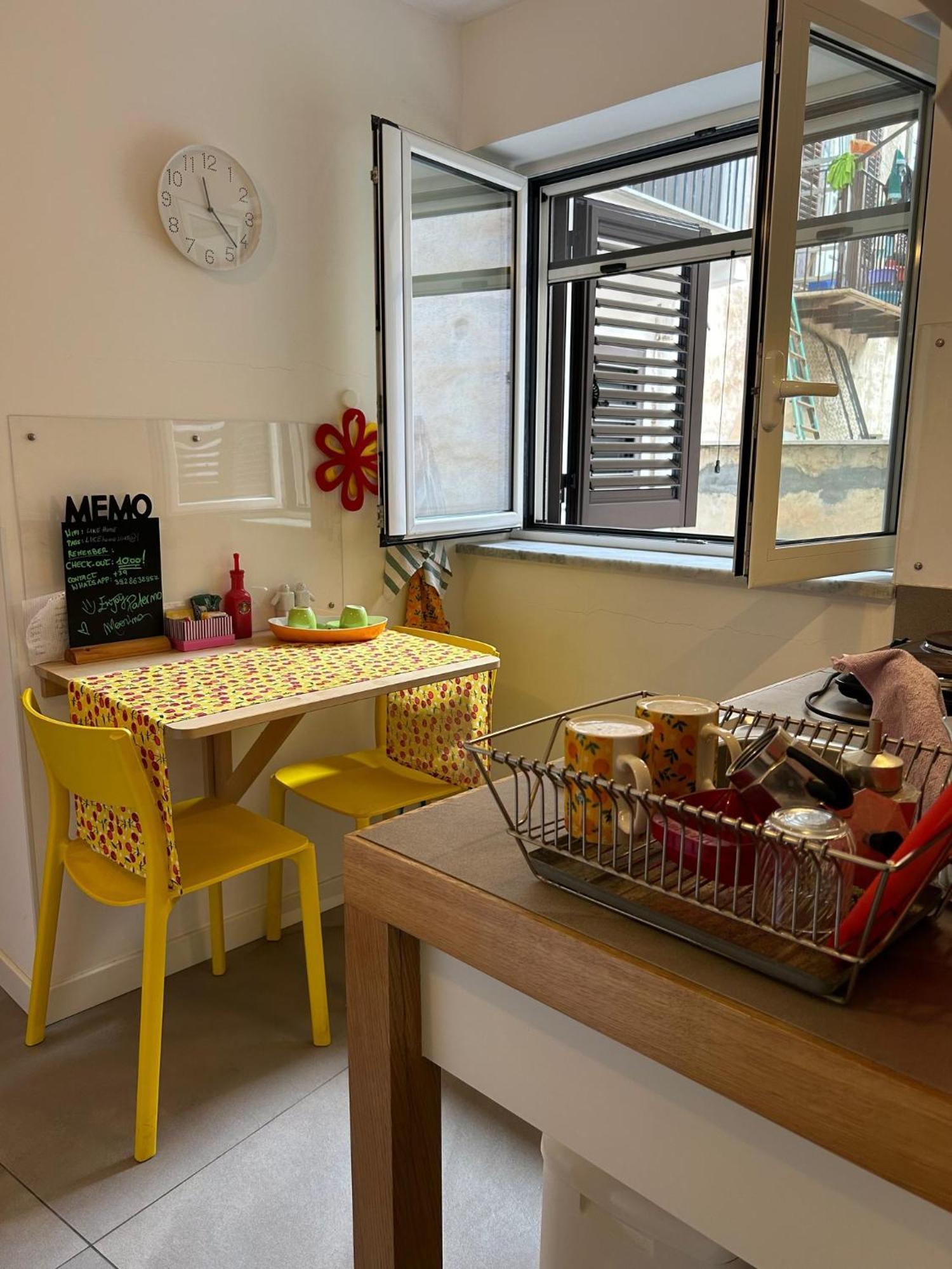 Like Home Palermo Eksteriør bilde