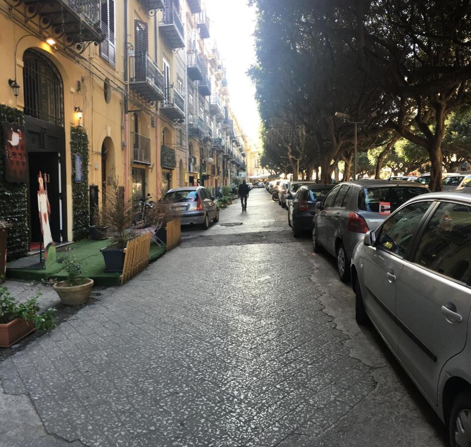 Like Home Palermo Eksteriør bilde
