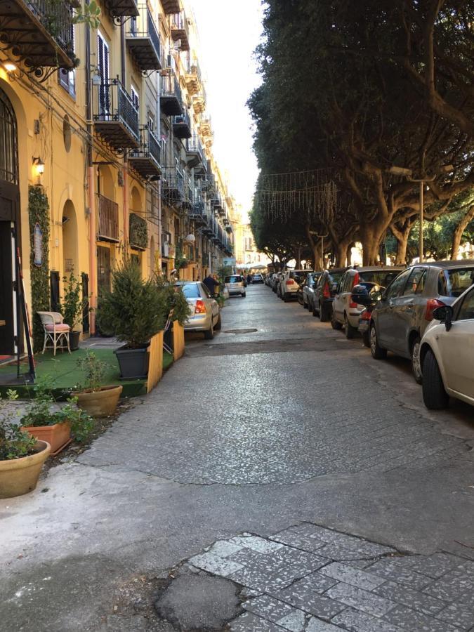 Like Home Palermo Eksteriør bilde