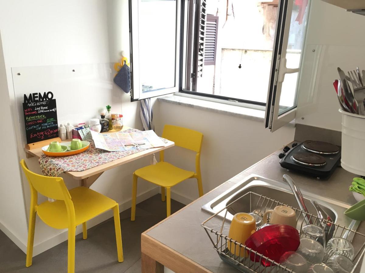 Like Home Palermo Eksteriør bilde