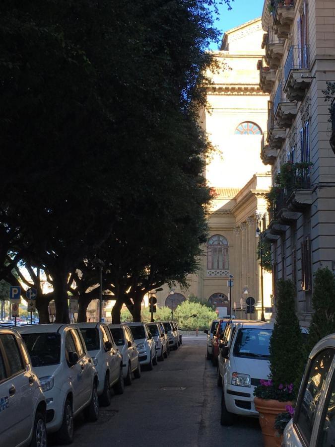 Like Home Palermo Eksteriør bilde